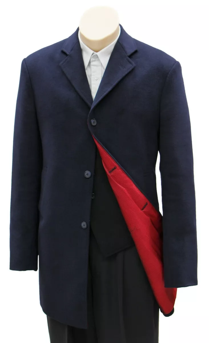 Original hotsell crombie coat