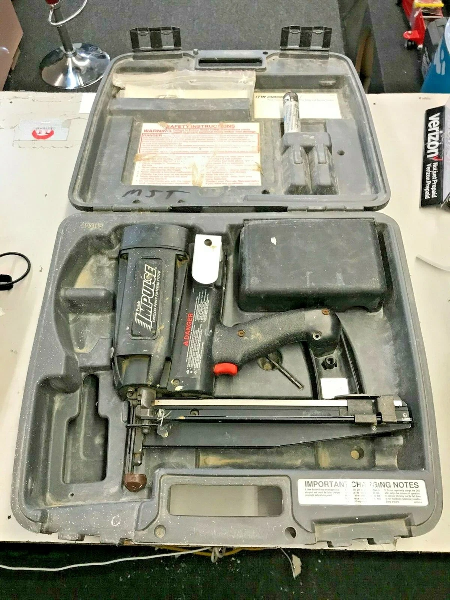 PASLODE IM250 SOLID STATE FINISH NAILER eBay