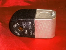 ALCO SOLENOID COIL WITH JUNCTION BOX TYPE BGG 120V 15W SERIES 100R 200R 230R