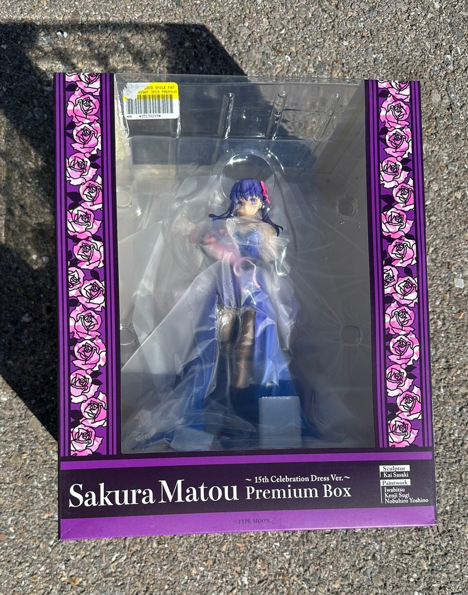 Fate/stay night Saber & Rin Tohsaka & Sakura Matou: 15th