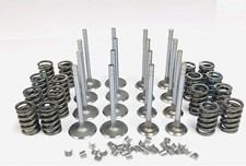 Intake Exhaust Valves Springs Compatible With 1968-1972 Ford 429 460 Intake Exhaust Valves Springs Compatible With 1968-1972 Ford 429 460