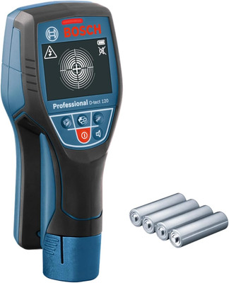 Bosch D-Tect 120 Wallscanner Professional Wall and Floor Detection Scanner NEW