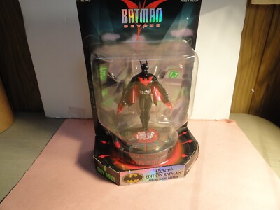 Batman Beyond 200th Edition Batman, Justice Flight Batman Hasbro NIB NO. 64437