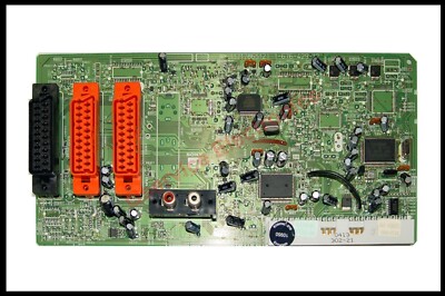 Sony 1-676-429-12 J Board KV-29FX65, KV-32FX65  Trinitron CRT TV P/N A1651137A