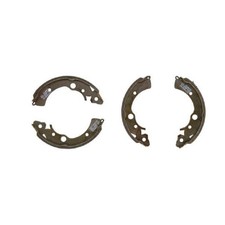 Bremsbackensatz hinten für Honda Civic 5 EG CRX 3 EH | 23900662