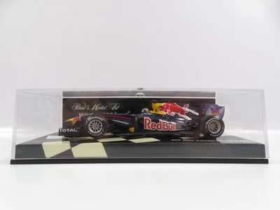 1:43 Minichamps 410100005 Renault RB6 S. Vettel 2010 - Bild 1 von 4