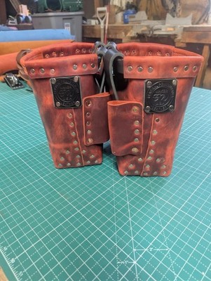 Ironworkers Bolt Bag Set