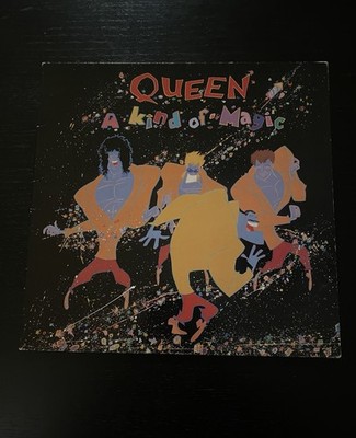 Queen | A Kind Of Magic | 240531 1