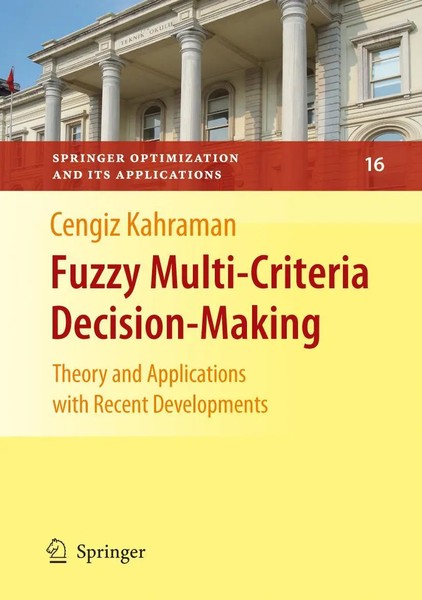 Cengiz Kahraman | Fuzzy Multi-Criteria Decision Making | Taschenbuch | Englisch-image