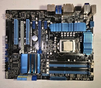 ASUS P8Z68-V PRO/GEN3 LGA1155 ATX Motherboard + Intel Core i7-2600K CPU Bundle