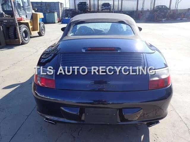 SECONDARY AIR INJECTION PUMP 99660510400 2000-2005 PORSCHE 911 - Image 4 of 4