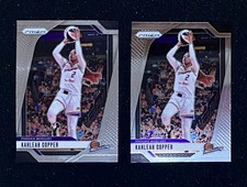 2024 Panini Prizm WNBA KAHLEAH COPPER PHOENIX MERCURY #115 BASE 2 CARD LOT