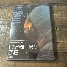 Capricorn One 1978 Widescreen Artisan DVD Peter Hyams Elliott Gould James Brolin