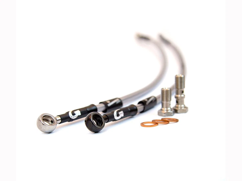 Tubi freno Stahlflex per VW Passat, Variant Syncro, 4Motion - Immagine 2 di 2