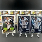 Paul Skenes - Rookie Prospect & Base Lot Of 7 Cards Pittsburgh Pirates Bowman AI