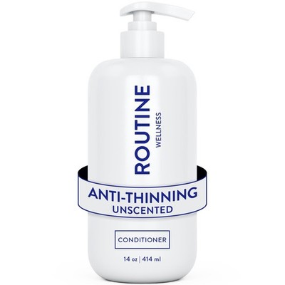Routine Wellness AntiThinning Deep Conditioner  Unscented