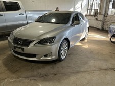 Passenger Front Seat Bucket Leather Awd Fits 09 Lexus Is250 897302