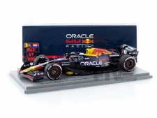 SPARK 1/43 - RED BULL RB21 - WINNER LAS VEGAS GP 2025 (M. VERSTAPPEN) S9669