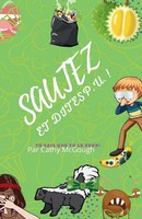 Sautez ET Dites P.U.! Livre 4 French Edition Jump Series | Cathy McGough | Buch
