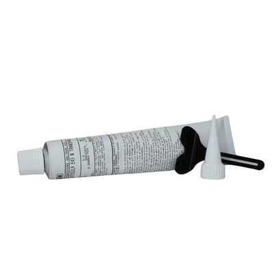 Wacker Elastosil E43N | 90ml Tube | Silikonkleber Transparent | 1-K RTV