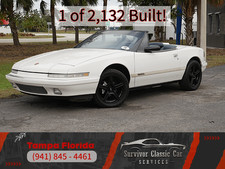 1990 Buick Reatta for Sale