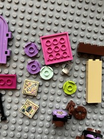 Lego Elves Replacement Sticker Parts 41073 41174 Starlight Inn 