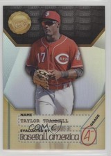 2017 Bowman's Best Baseball America's Deans List Taylor Trammell #BADL-TT y8h