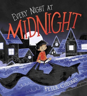 Every Night at Midnight by Peter Cheong Hardcover Book