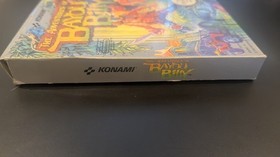 NES The Adventures of Bayou Billy OVP CIB PAL NOE Konami Nintendo Retro Spiel