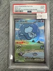 Bubble Mew EX TCG Paldean Fates Card 232/091 PSA 9 Special Illustration Rare