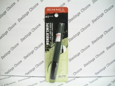 Rimmel Wonder'Swipe 2 in 1 Liner To Shadow #012 Kha-ching