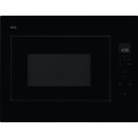 AEG OB6SM261UB 6000 Series Built-in Steam Microwave in Black 50159