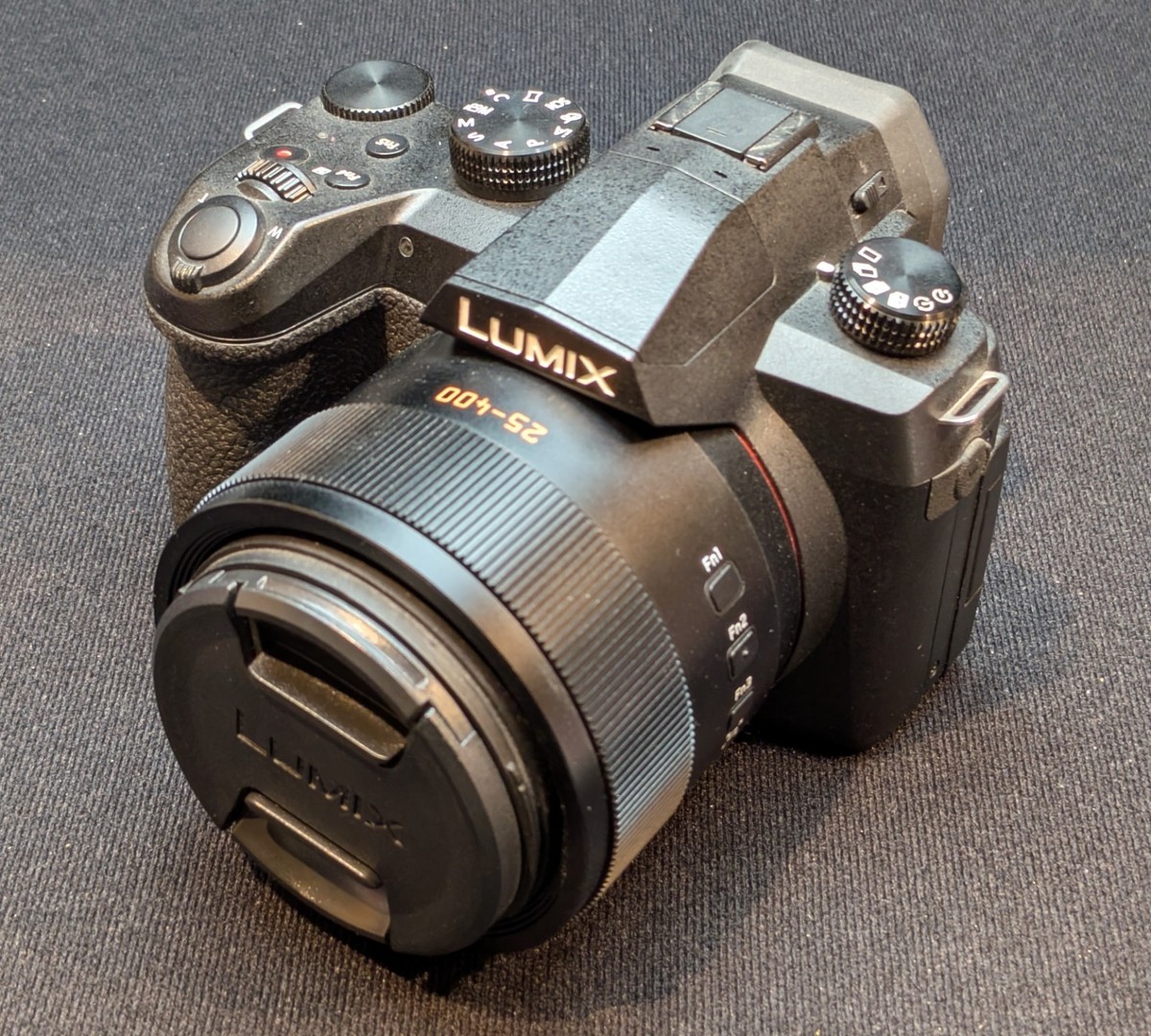 Bird Lumix Fx1000 Ii Lumix Dmc Fz1000 Fz1000 Used Used Panasonic