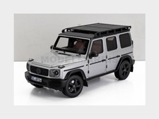 NOREV 183030 Mercedes Benz - G-Class 2024 - Silver - 1/18