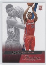 2014-15 Panini Prestige CJ Wilcox #183 c7g