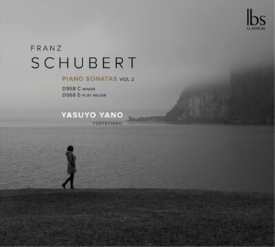 Franz Schubert Franz Schubert: Piano Sonatas - Volume 2 (CD) Album