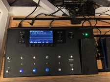 Line 6 Helix LT Guitar Processor