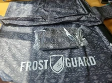 FrostGuard Plus Winter Windshield Cover - Snowflake, XL