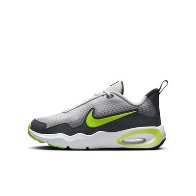 NIKE Kinder Sneaker NIKE AIR MAX NOVA FN4446 001 Vast Grey/Volt