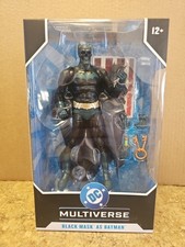 McFarlane DC Multiverse Black Mask as Batman Beneath the Mask  7  Action figure