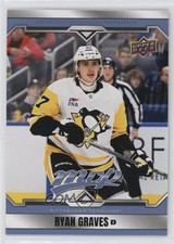 2024-25 Upper Deck MVP Ryan Graves #57 3h7