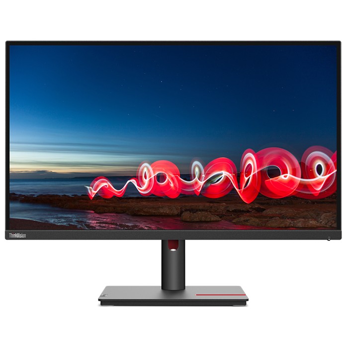 Monitor lenovo thinkvision t27i-30 27 pollici 1920x1080 full-hd led vga hdmi ...