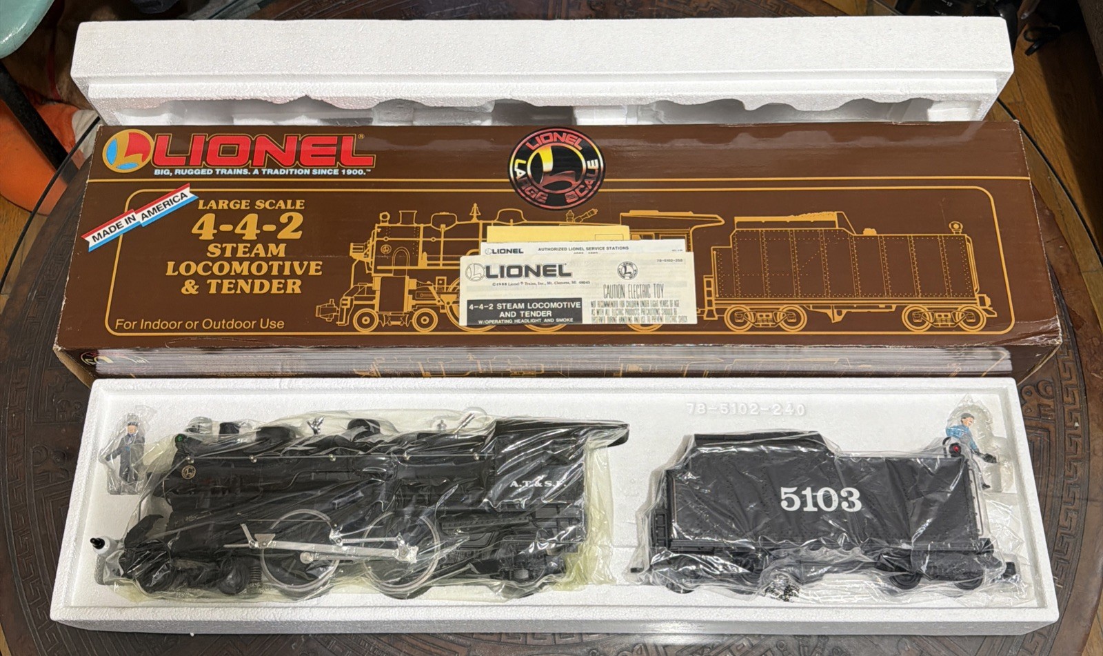 Click here to see eBay Auction
