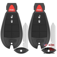 Key Fob Replacement for 2013-2021 Ram 1500 2500 3500 4500 5500/19-21 Ram 1500
