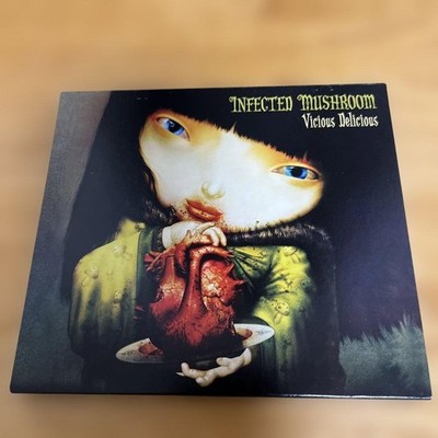 Infected Mushroom Vicious Delicious