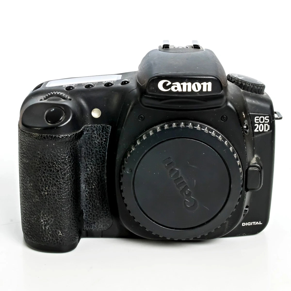 Canon EOS 20D 3-9.9x Optical Zoom Digital Cameras for Sale | Shop