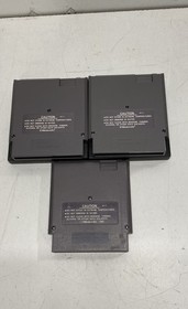 NES Bundle: Karnov, Spy vs Spy & Super Mario Bros/Duck Hunt