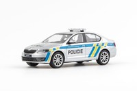 Skoda Octavia Iii (2012) - Polizei Der Tschechischen Republik Abrex 1:43