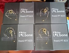 Funkstrecke mit Headset  The T.bone FreeU PT 823