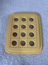 Tupperware  Big Snack Raviolimaker; # 6286